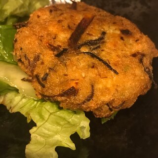 おからと木綿豆腐のがんもどき